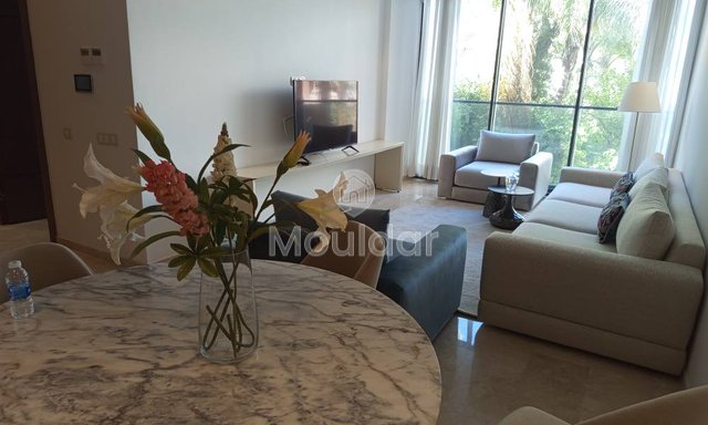 Apartamento de 3 quartos para alugar em Hay Hassani, Casablanca - 3