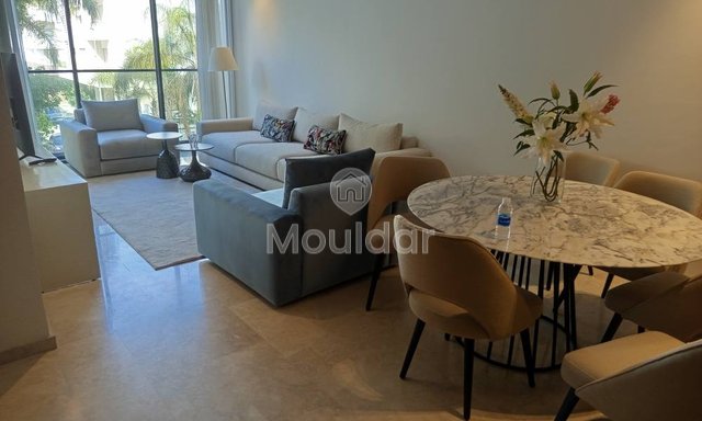 Apartamento de 3 quartos para alugar em Hay Hassani, Casablanca - 2