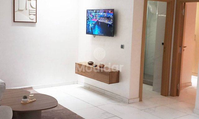 Charmantes Apartment zu vermieten im Herzen von Maarif, Casablanca - 3