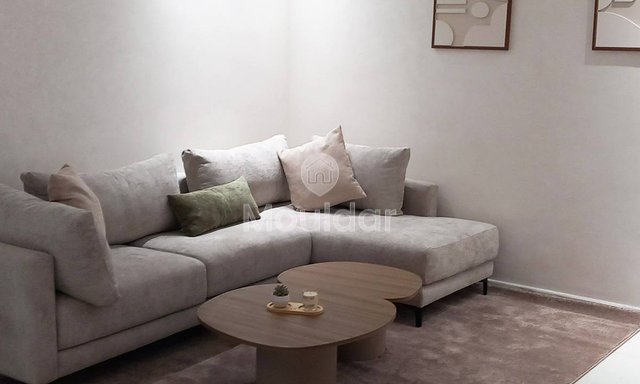 Charmantes Apartment zu vermieten im Herzen von Maarif, Casablanca - 2