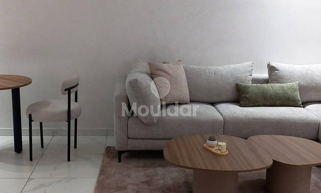 Charmantes Apartment zu vermieten im Herzen von Maarif, Casablanca