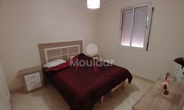 Marrakeş'te kiralık büyüleyici daire - 2 geniş yatak odası - 3