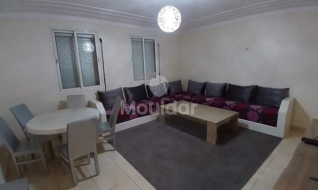 Marrakeş'te kiralık büyüleyici daire - 2 geniş yatak odası