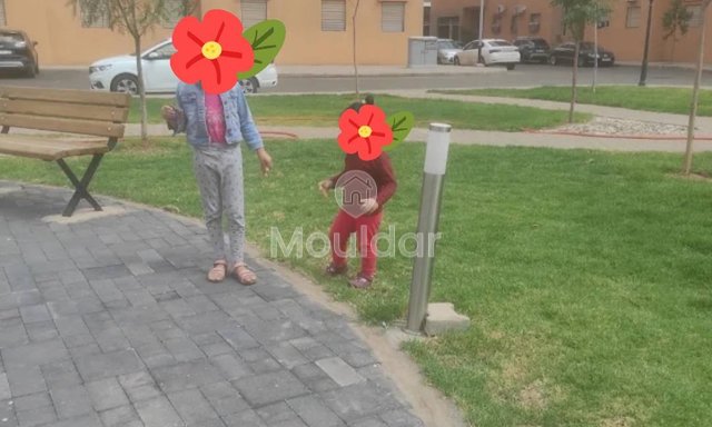 شقة رائعة للبيع في مراكش - تارجا: 66م² - 4