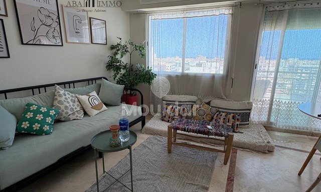 Studio te huur in Casablanca Gauthier – 60 m² op de 10e verdieping - 2