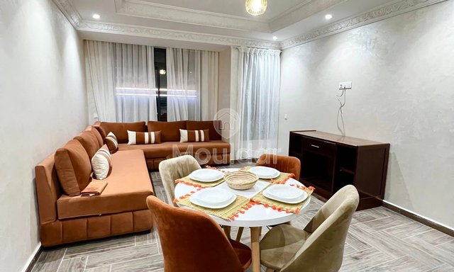 Escape to Agadir: 2-Bedroom Holiday Apartment for Rent - 4