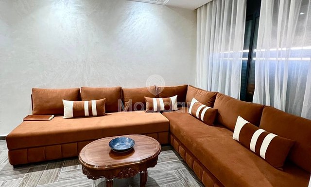 Escape to Agadir: 2-Bedroom Holiday Apartment for Rent - 2