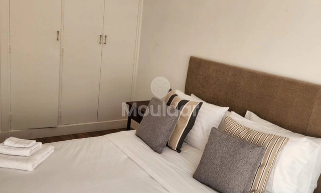 استوديو للإيجار في أغدال، الرباط: راحة وحداثة - 3