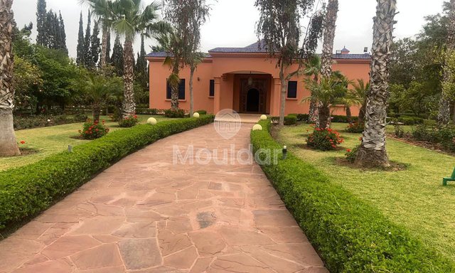 فيلا فاخرة للإيجار في مراكش - تارغا، 4 غرف نوم