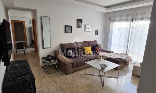 Studio te huur in Casablanca: Comfort en stijl Gauthier
