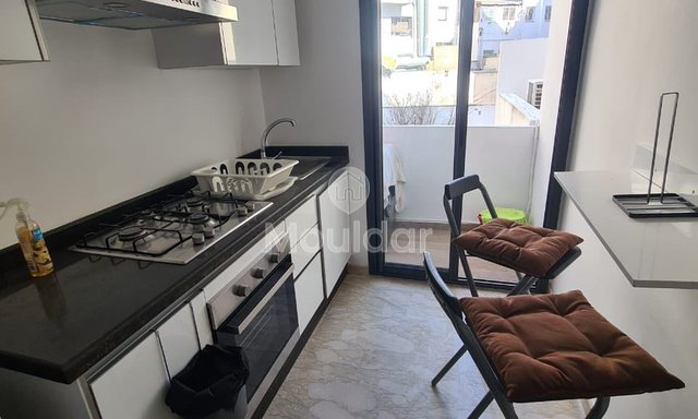 Studio te huur in Casablanca: Comfort en stijl Gauthier - 4