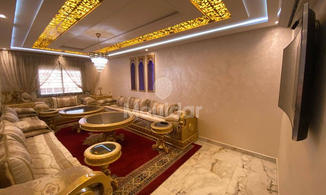 Casablanca'da Kiralık Şirin Daire - Val Fleuri - 2