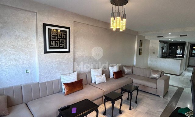 Uroczy apartament w Tangerze: Idealne wakacje blisko plaży - 3