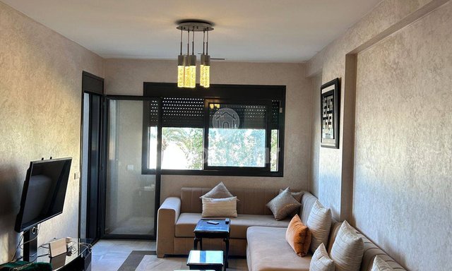 Uroczy apartament w Tangerze: Idealne wakacje blisko plaży