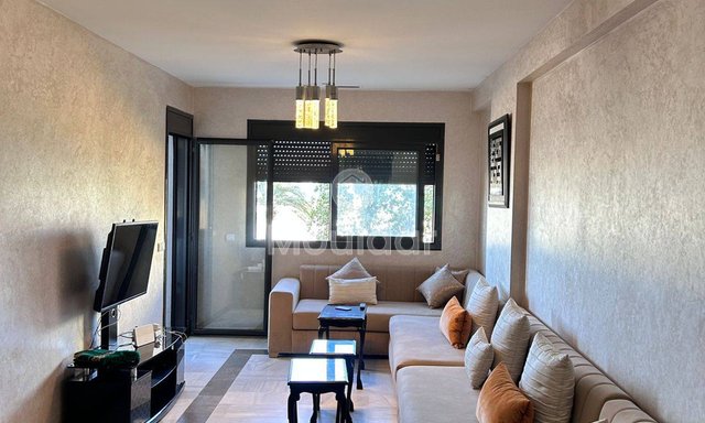 Uroczy apartament w Tangerze: Idealne wakacje blisko plaży - 4