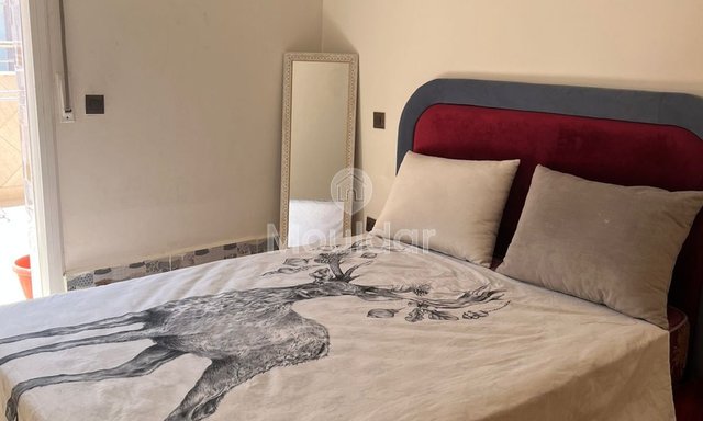 Évasion à Kenitra : Appartement Mimosas Meublé et Équipé