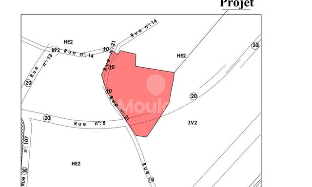 أرض للبيع في مراكش: فرصة فريدة بمساحة 30,000 م² - 4