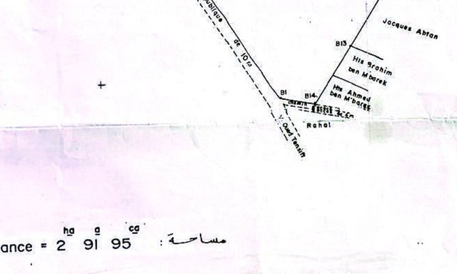 أرض للبيع في مراكش: فرصة فريدة بمساحة 30,000 م² - 2
