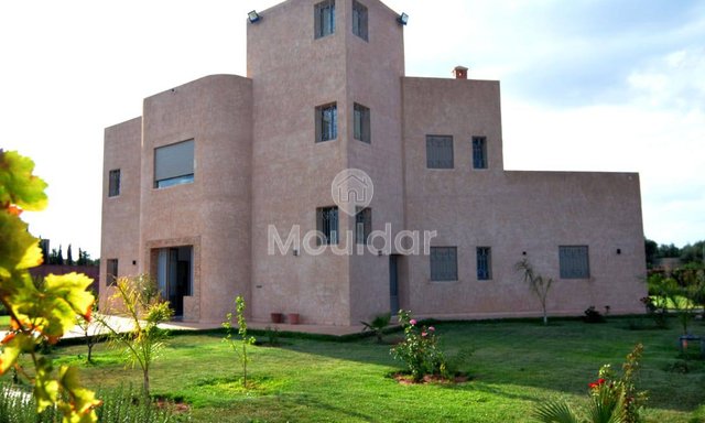 اهرب إلى مراكش: فيلا فاخرة لقضاء العطلات - 3