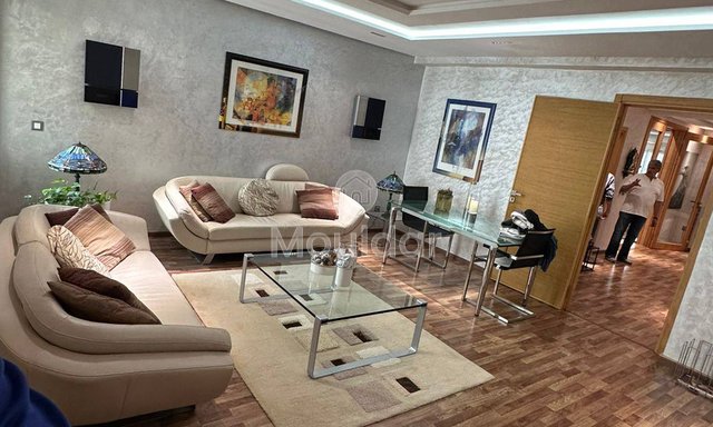 Charming Apartment for Sale in Casablanca - 168 m² of Space - 4