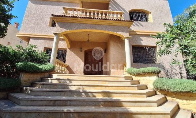 فيلا فاخرة في المحمدية: 6 غرف، 920 م² - 3