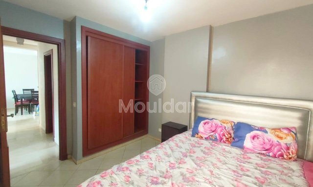 Charmantes 2-Zimmer-Appartement zur Miete in Bourgogne, Casablanca - 4