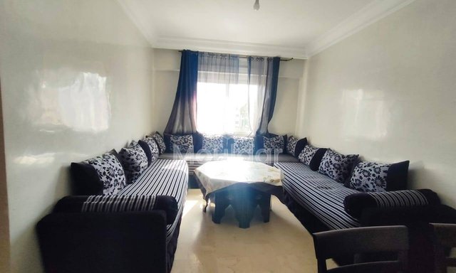 Charmantes 2-Zimmer-Appartement zur Miete in Bourgogne, Casablanca - 3