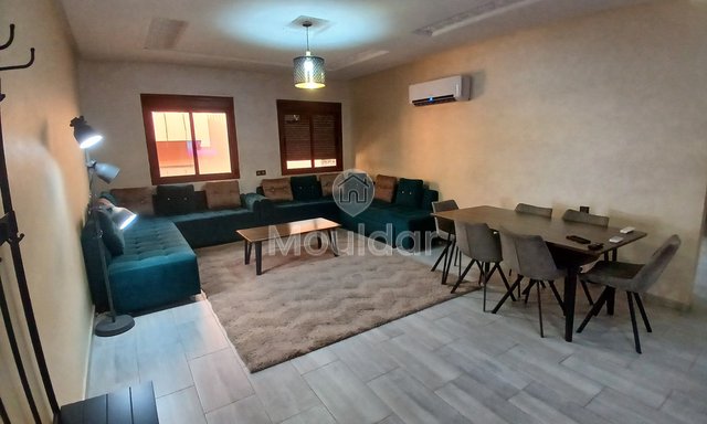 للايجار: شقة ساحرة غرفتين في مراكش