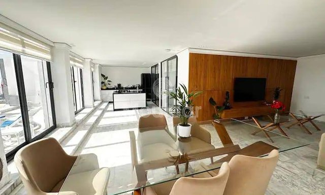 الهروب إلى طنجة: شقة عطلات مالاباطا لأربعة