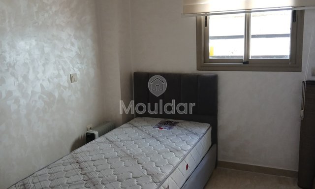 Kiralık: Casablanca'da 2 odalı şirin apartment - 3
