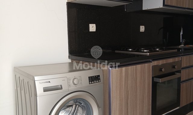 Kiralık: Casablanca'da 2 odalı şirin apartment - 4