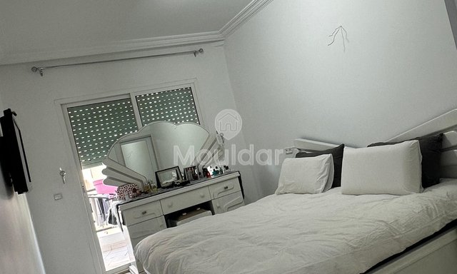 Abdou Chakir NA SPRZEDAŻ – Wspaniałe mieszkanie w France Ville Powierzchnia: 128 m² 4. piętro | Słoneczne Cena - 4