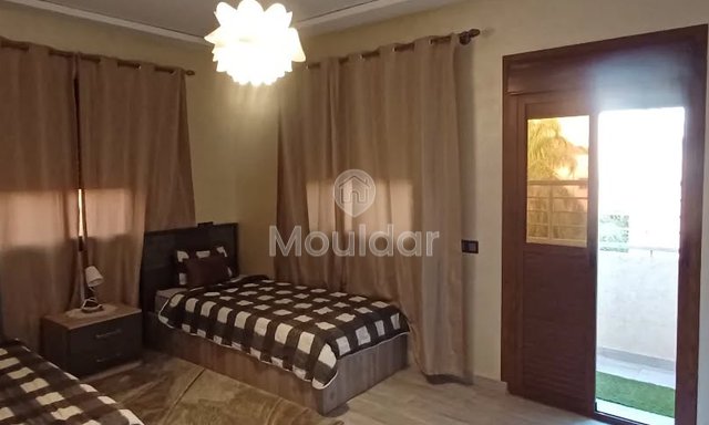 شقة ساحرة للإيجار في مراكش - علال الفاسي - 4