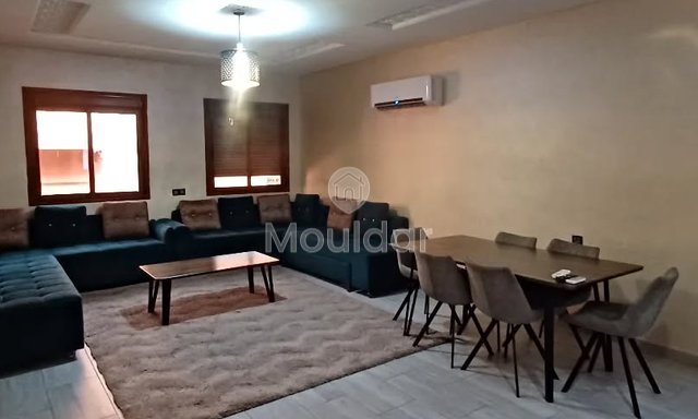 شقة ساحرة للإيجار في مراكش - علال الفاسي