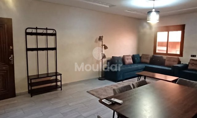 شقة ساحرة للإيجار في مراكش - علال الفاسي - 3