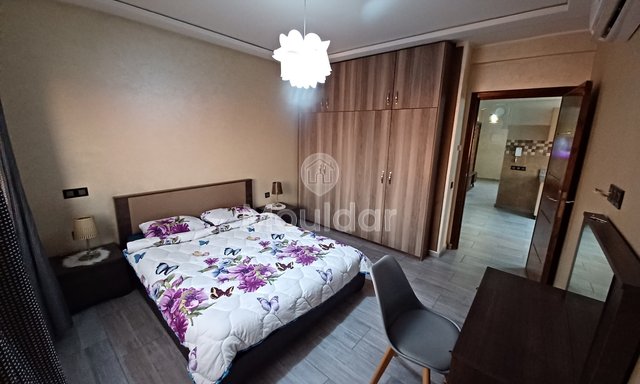 شقة رائعة للإيجار في مراكش - غرفتان، 94م² - 4