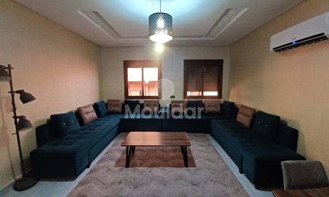 شقة رائعة للإيجار في مراكش - غرفتان، 94م²