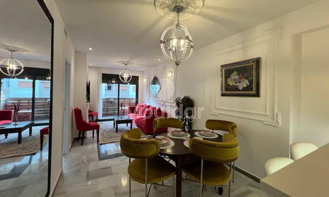 Evadare în Tânger: Apartament de vacanță confortabil de închiriat - 3