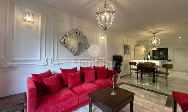 Evadare în Tânger: Apartament de vacanță confortabil de închiriat