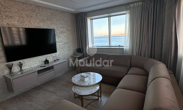 شقة عطلات ساحرة في طنجة - مالاباطا