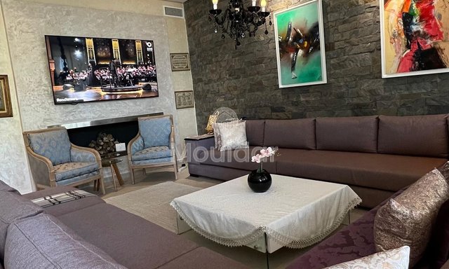 Apartament de închiriat în Dar Bouazza: 120 m² de confort