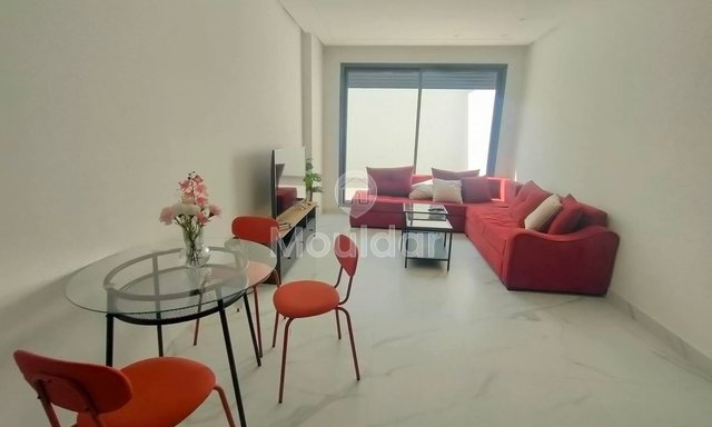 شقة ساحرة للإيجار في الدار البيضاء - مزرعة بريطانية