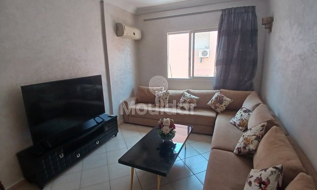 Aconchegante Apartamento de 2 quartos à venda em Marrakech, Al-Fadl - 2