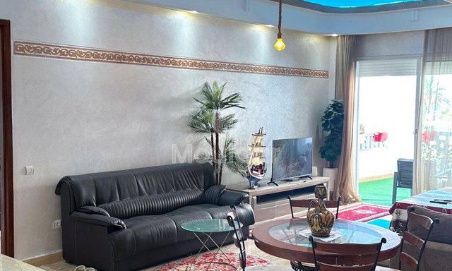 Escapadă la Tanger: Apartament cu 3 camere pentru vacanțe de neuitat - 2