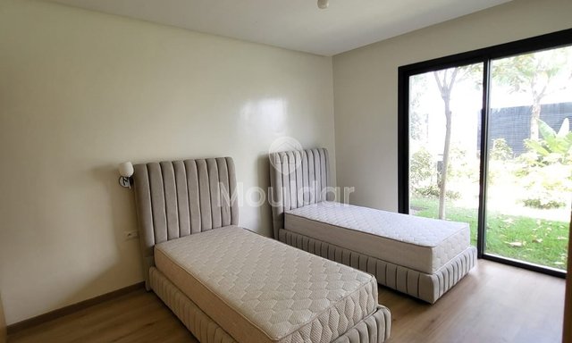 شقة بغرفتين للإيجار في بوسكورة - المدينة الخضراء - 4