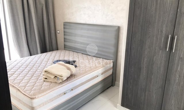 شقة دوبلكس للإيجار في الدار البيضاء المعاريف - راحة وأسلوب - 3