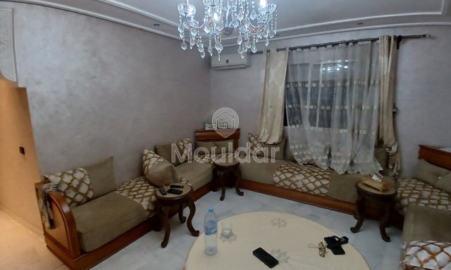 Kira için: Marrakech Mabrouka'da 2 odalı şirin daire - 2