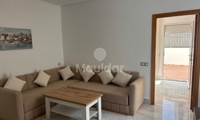 ستوديو ساحر للإيجار في قلب المعاريف، الدار البيضاء