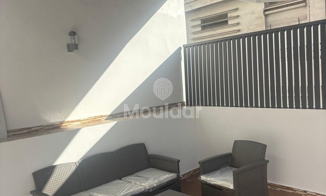 ستوديو ساحر للإيجار في قلب المعاريف، الدار البيضاء - 4