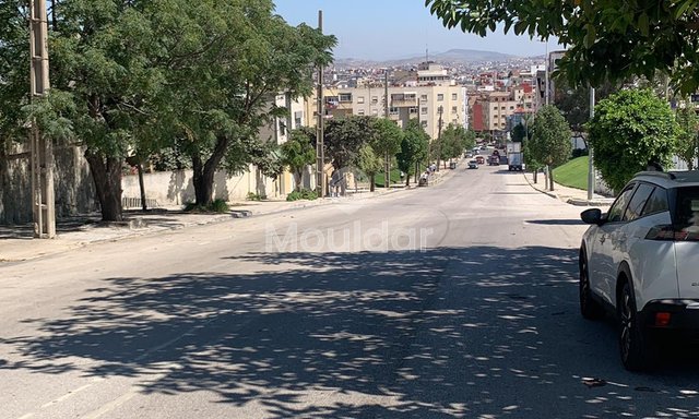 Tangier'da Satılık Olağanüstü Villa – Val Fleuri - 3